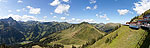 Kleinwalsertal �sterreich Panoramabilder (2001/2002/2003/2007)