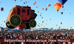 Albuquerque balloonfiesta