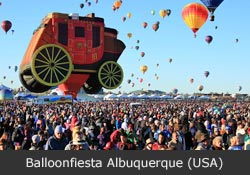 Albuquerque balloonfiesta