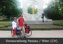 Donauadweg Passau-Wien