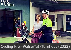 Bicycletour KleinWalserTal - Turnhout_2023