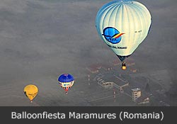 Maramures balloonfiesta