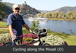 Fietsen langs de Mosel - Périgord