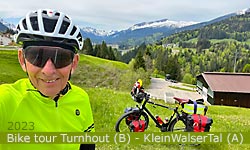 Bicycletour Turnhout-KleinWalserTal_2023