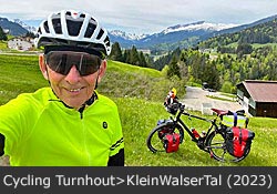 Bicycletour Turnhout-KleinWalserTal_2023