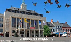 Turnhout en omgeving