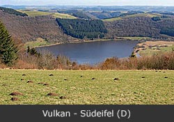 Vulkaneifel - Südeifel