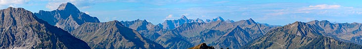 Kleinwalsertal sterreich Panoramabilder