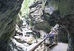 Breitachklamm Deutschland (24.7.2002)