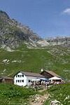 Kleinwalsertal sterreich Wanderung Gemsteltal Widderstein Brgunttal