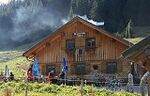 Kleinwalsertal 2007 - Rundwanderung Brgunttal am 22.9.2007