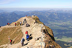 Kleinwalsertal 2008 - Nebelhorn