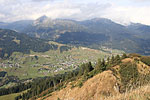Kleinwalsertal 2008 - Kanzelwand - Kuhgehren