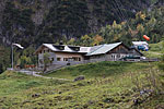 Kleinwalsertal 2008 - Wanderung ins Gemsteltal