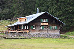 Kleinwalsertal 2008 - Wanderung Melkde