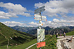 Kleinwalsertal 2012 - Dies und Das