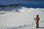 Kleinwalsertal sterreich Rundwanderweg Gottesacker (31.1.2006)