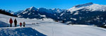 Winter Panoramabilder