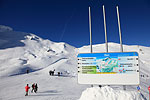 Kleinwalsertal sterreich GottesackterWanderung (17.1.2011)